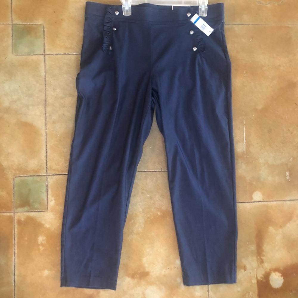 Ankle Pants